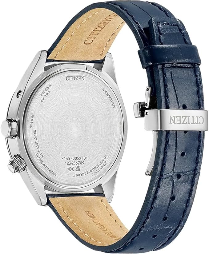 Ceas Barbati, Citizen, Radio Controlled CB0270-10A